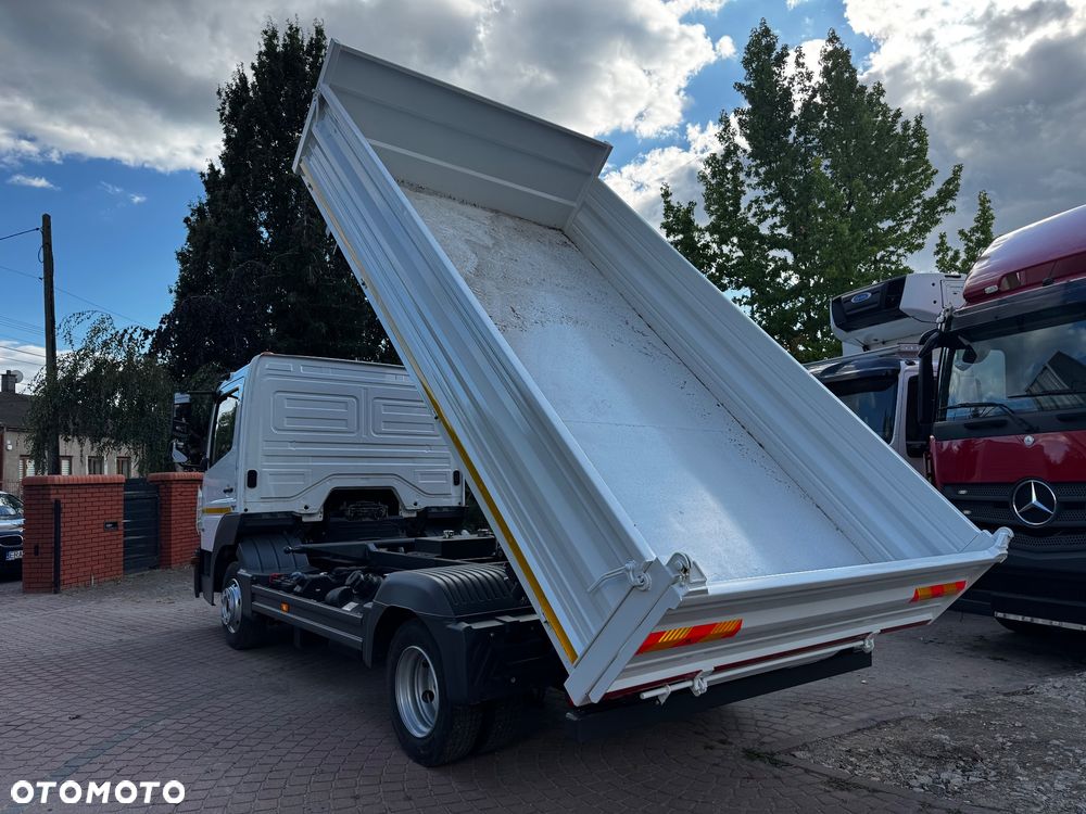 Mercedes-Benz ATEGO 818 WYWROTKA 3 Stronna - 7