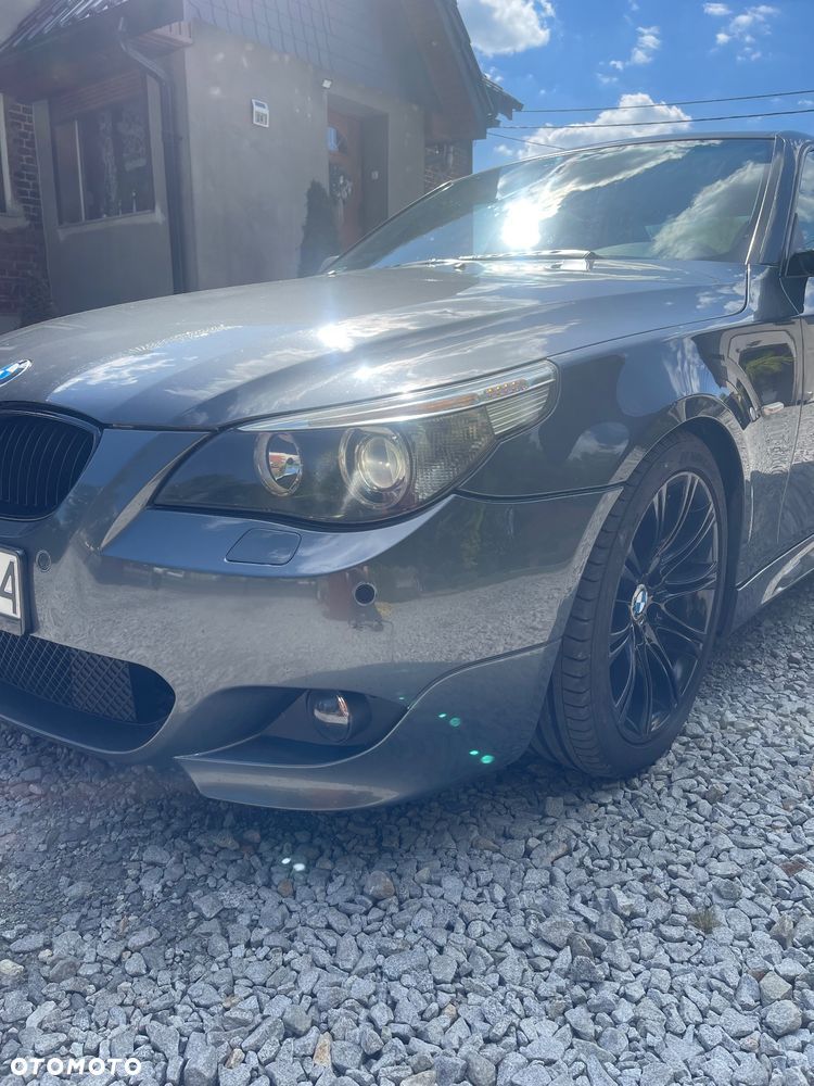 BMW Seria 5 - 3