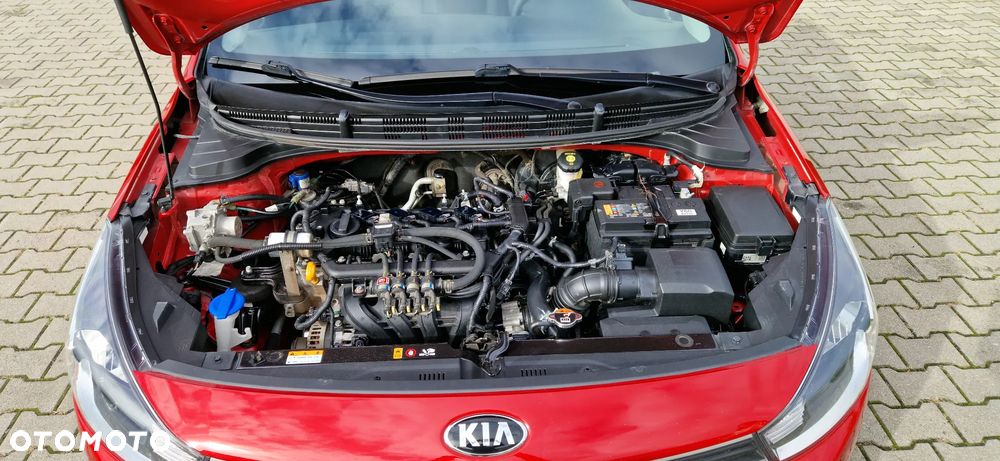 Kia Rio 1.2 M - 8