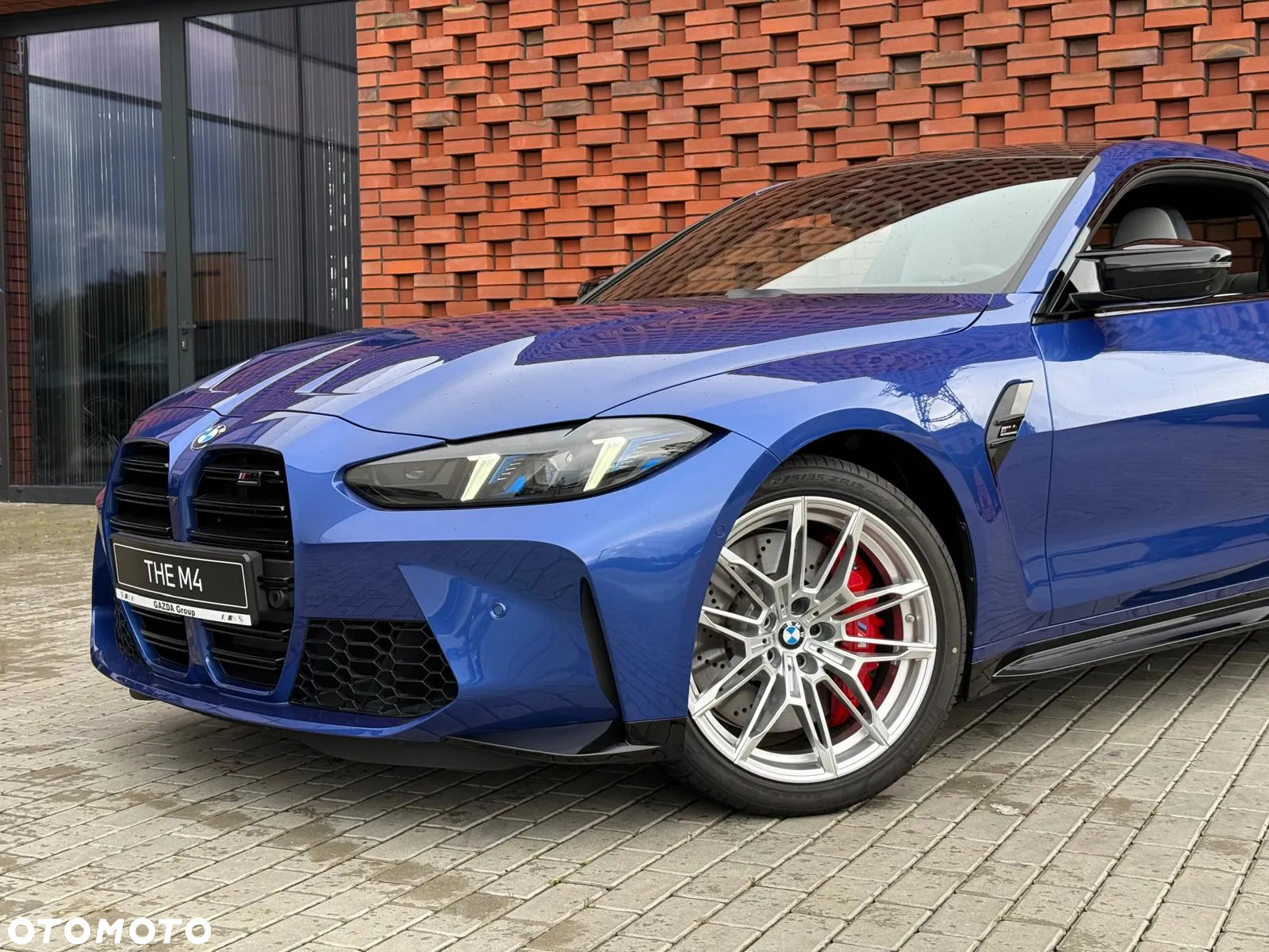 BMW M4 Competition M xDrive - 3