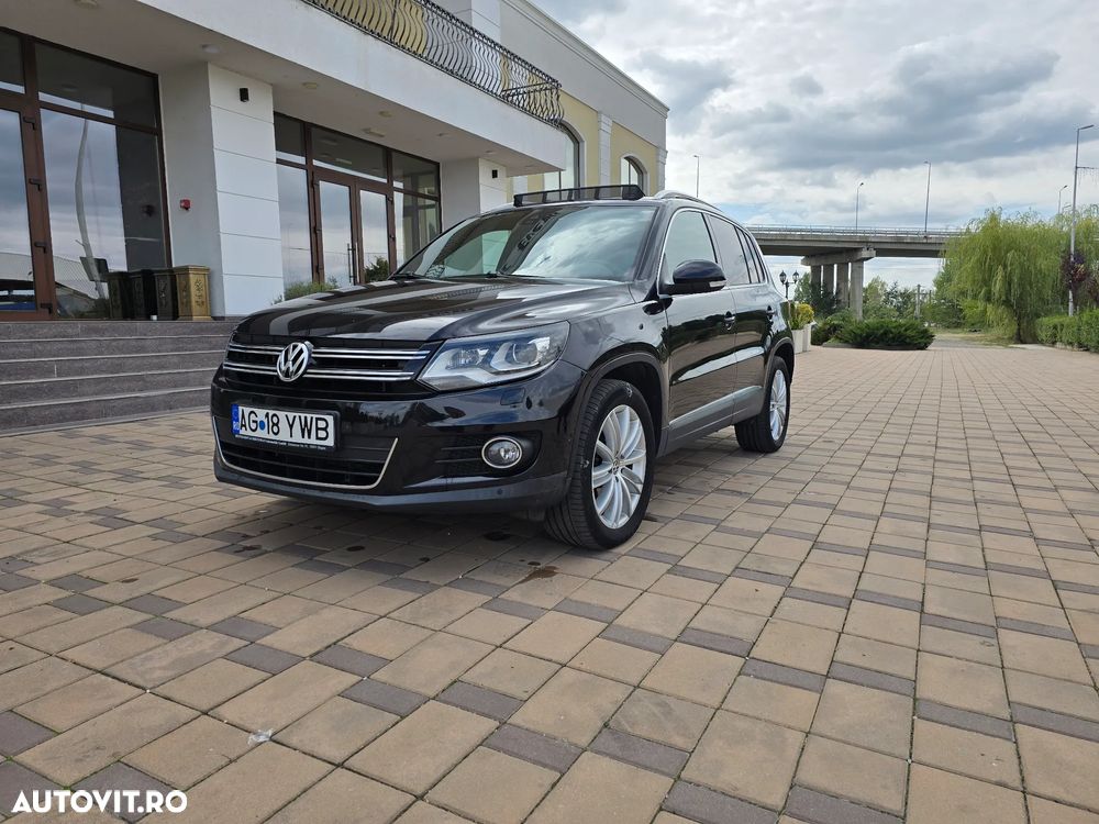 Volkswagen Tiguan - 2