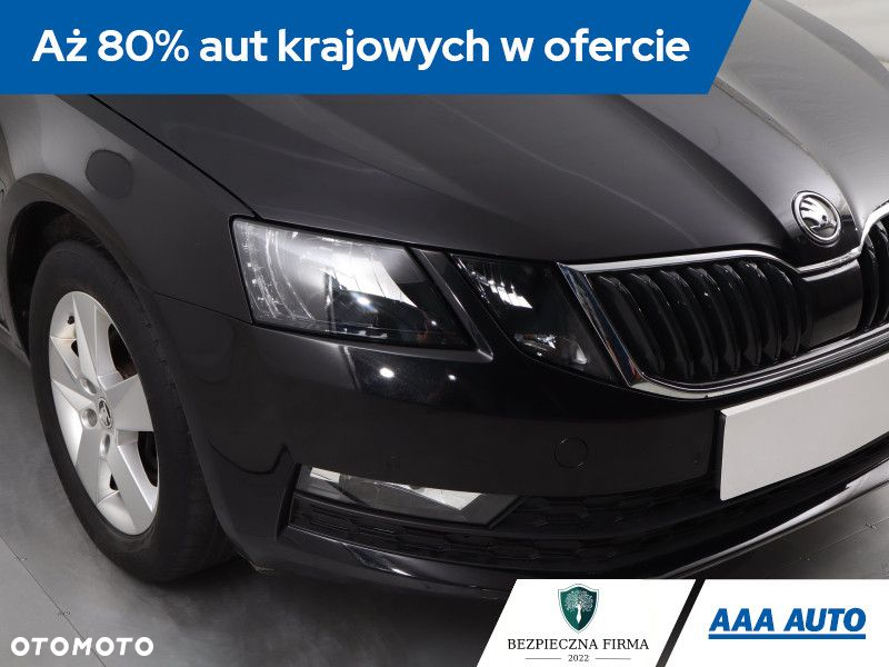 Skoda Octavia - 21