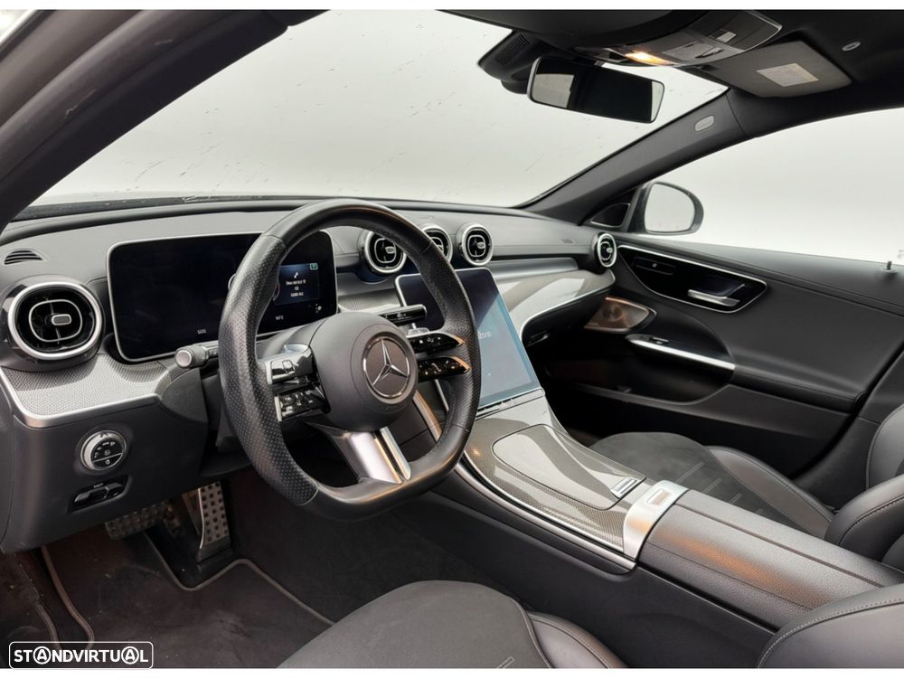 Mercedes-Benz C 300 e AMG Line - 13