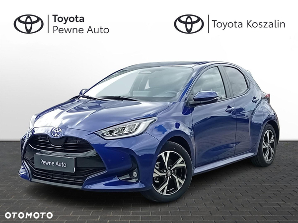 Toyota Yaris Hybrid 1.5 Style