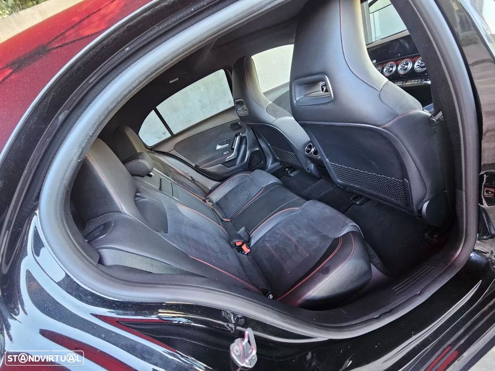 Mercedes-Benz A 180 d AMG Line Aut. - 14