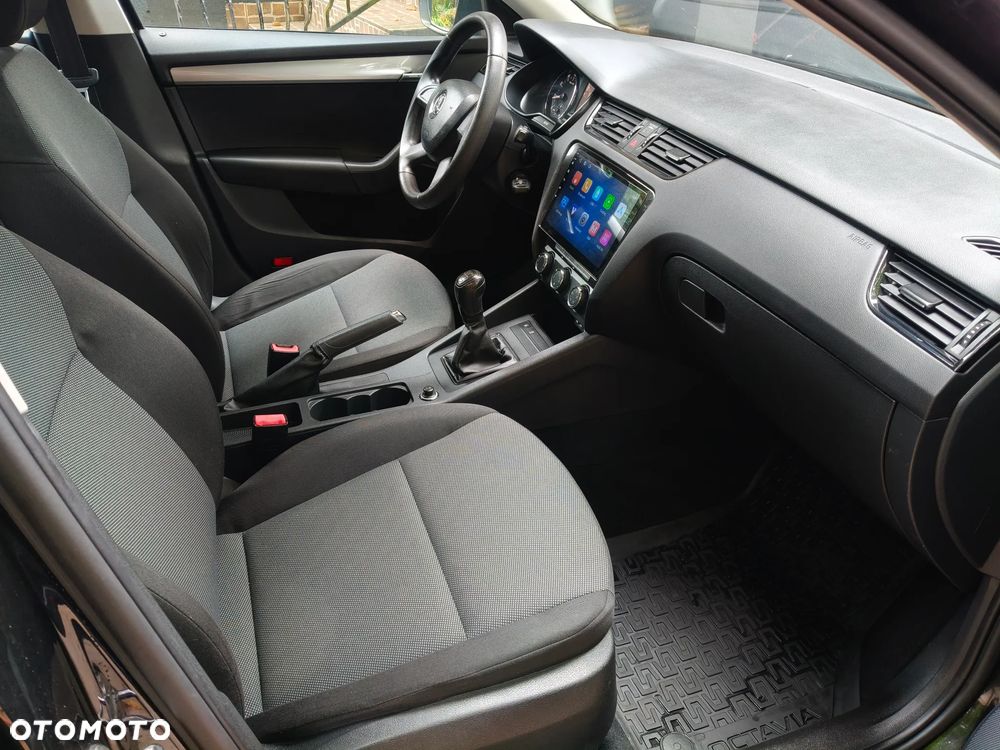 Skoda Octavia 1.2 TSI Active - 27