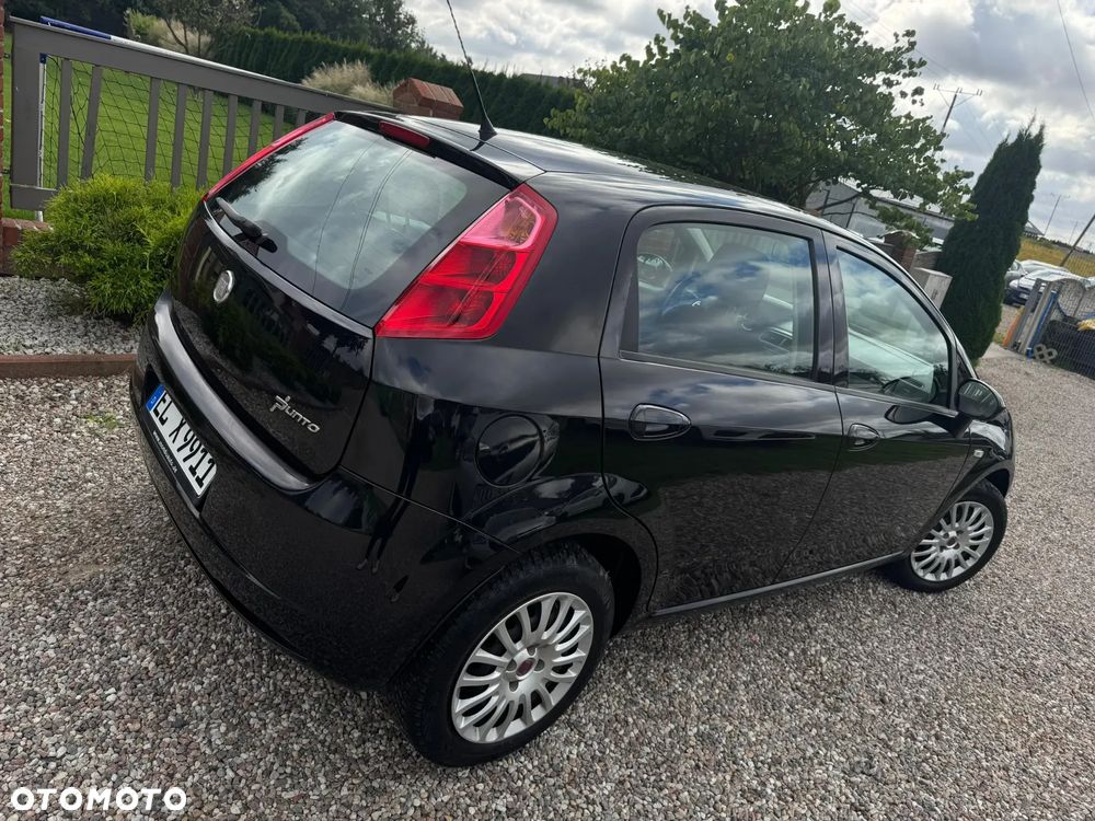 Fiat Punto 1.4 Easy Pakiet Easy Plus S&S - 12