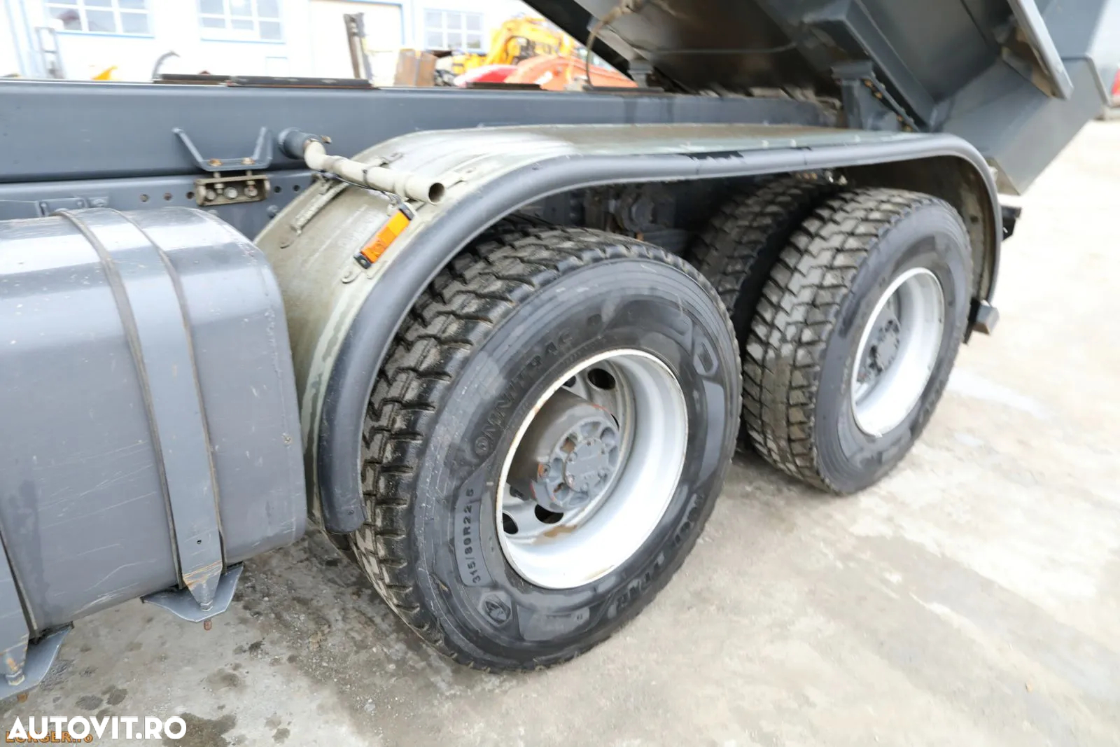 DAF CF 450 - 16