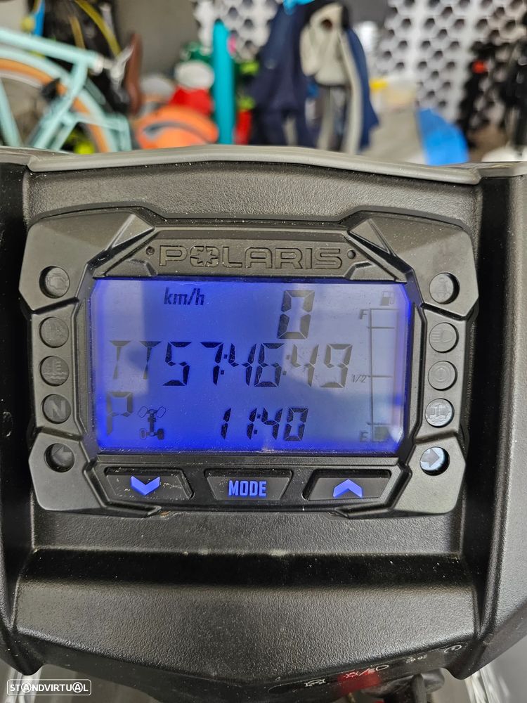 Polaris Sportsman Polaris Sportsman Touring 570 EPS | 2 Lugares | Impecável | Poucos km - 9