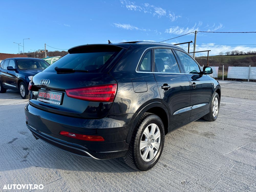 Audi Q3 2.0 TDI Quattro S tronic - 4