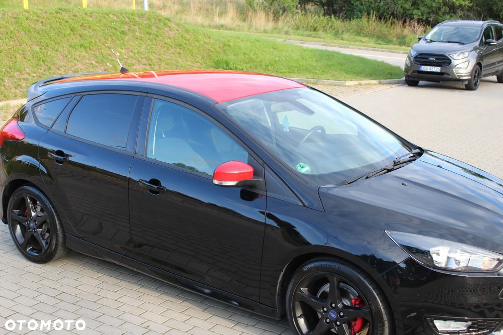 Ford Focus 1.0 EcoBoost ST-Line Black ASS - 11