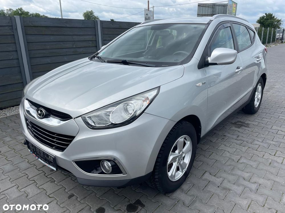 Hyundai ix35 2.0 2WD Style - 1