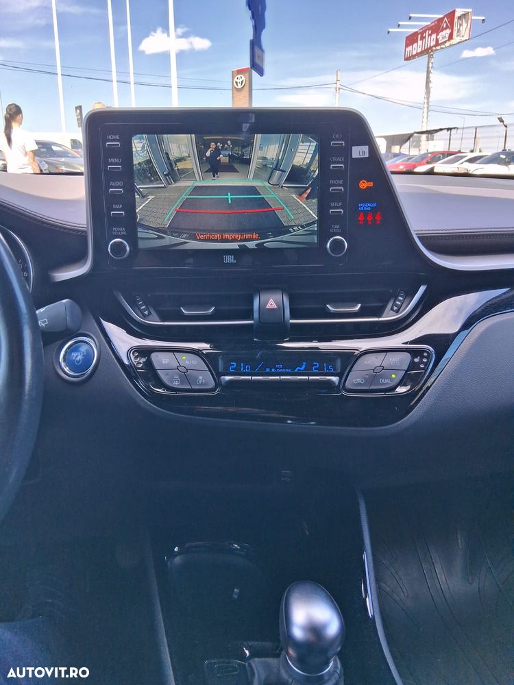 Toyota C-HR 2.0 HSD 184 CP 4x2 CVT C-lassy - 5