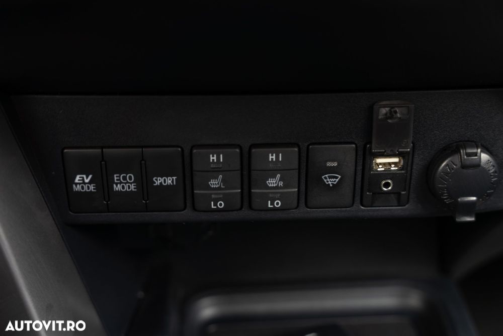 Toyota RAV4 2.5 VVT-i 4x2 Executive - 16