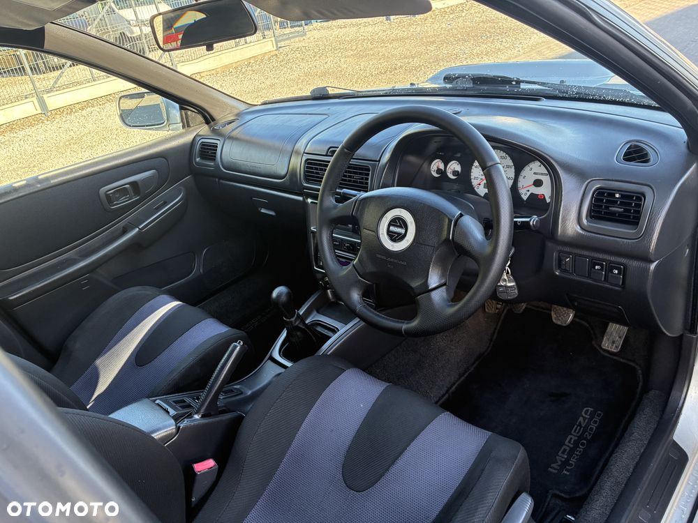 Subaru Impreza - 5