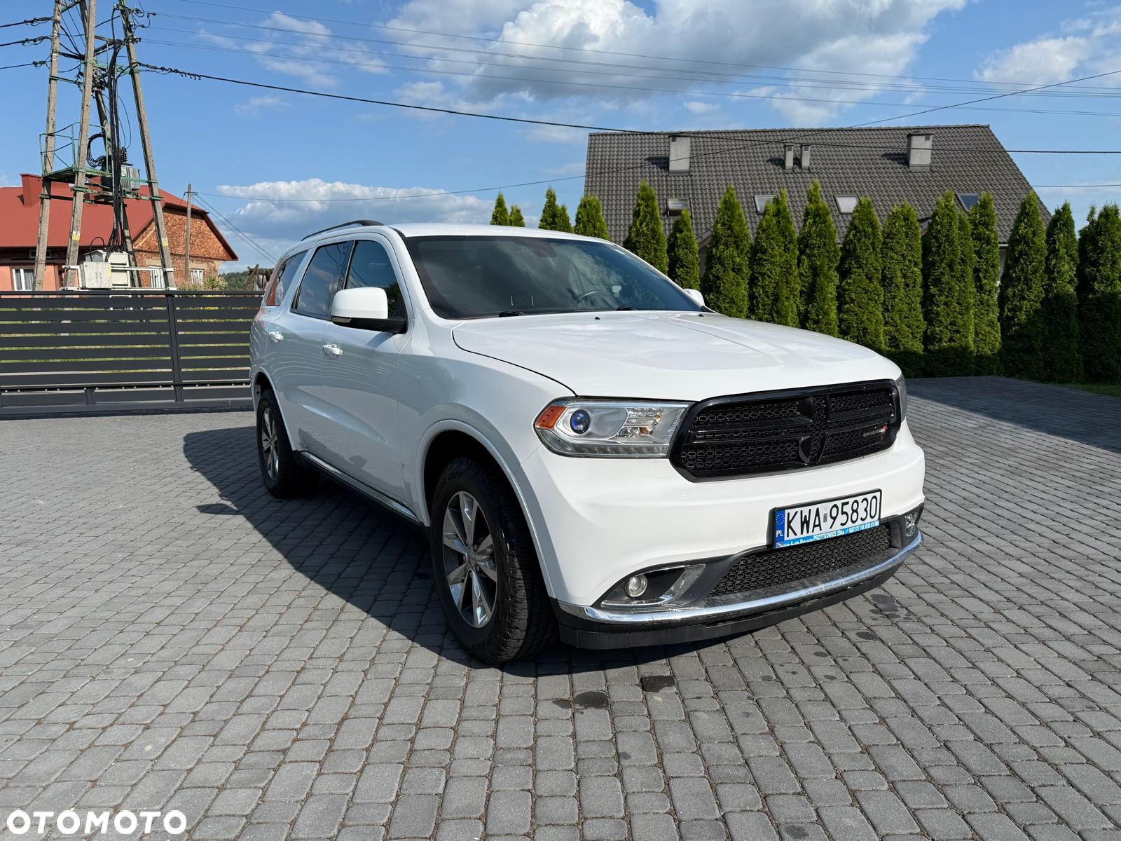 Dodge Durango 3,6 Limited - 5