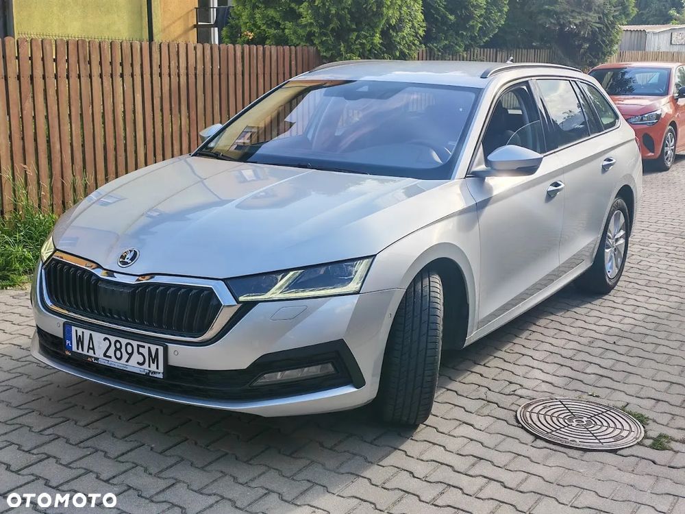 Skoda Octavia 2.0 TDI Ambition - 1