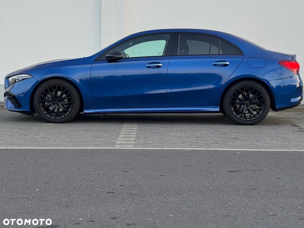 Mercedes-Benz A-Class 2025 photo 5