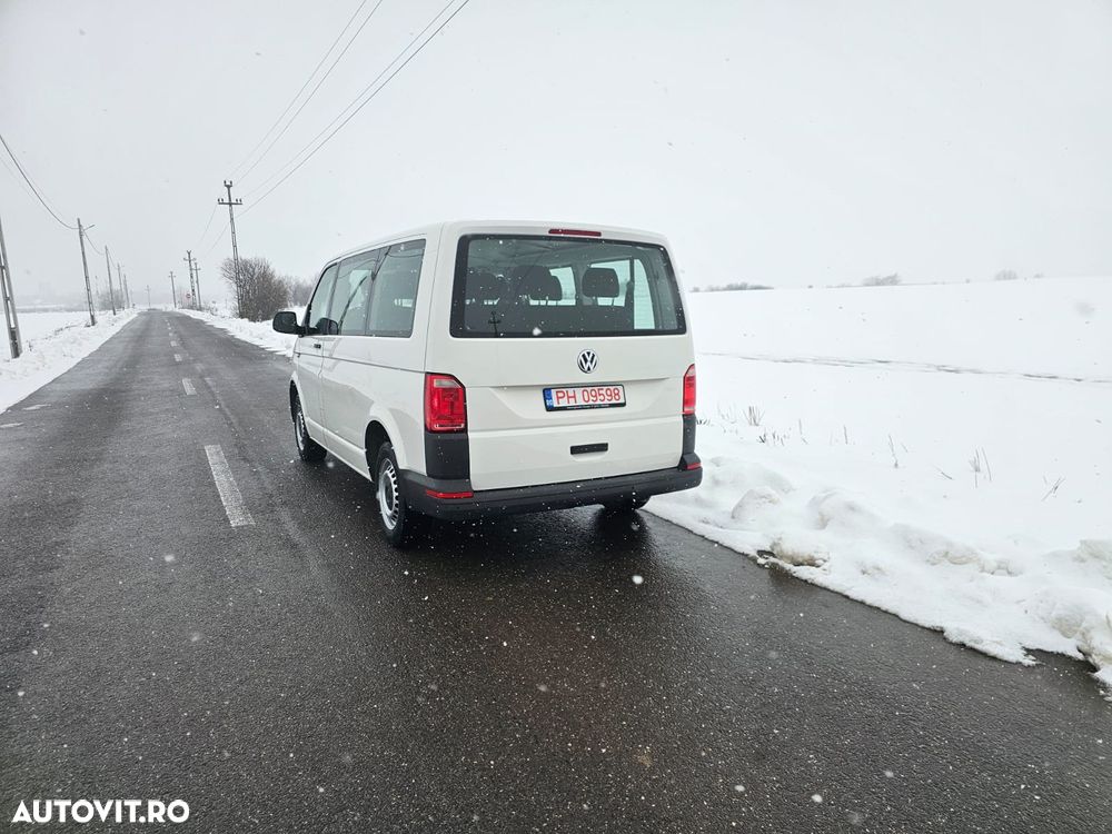 Volkswagen Transporter Kurz EU6 Plus Trendline - 3