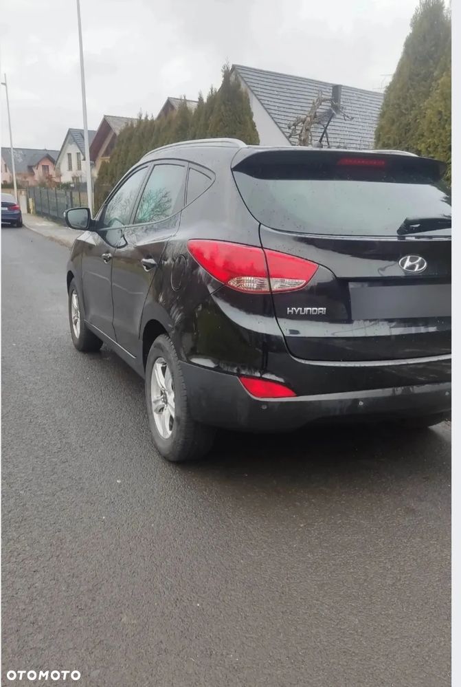 Hyundai Tucson - 4