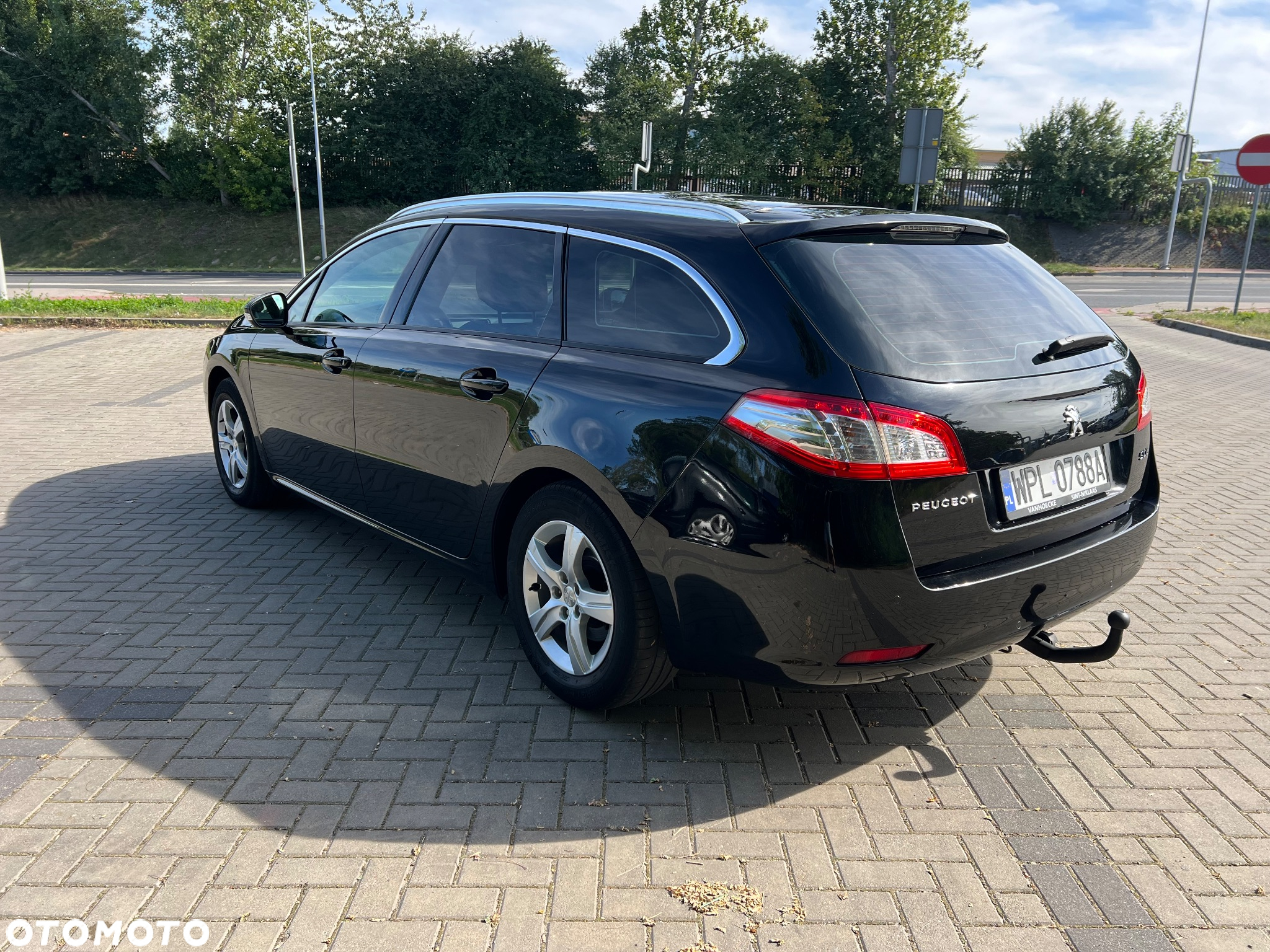 Peugeot 508 SW HDi FAP 140 Family - 23