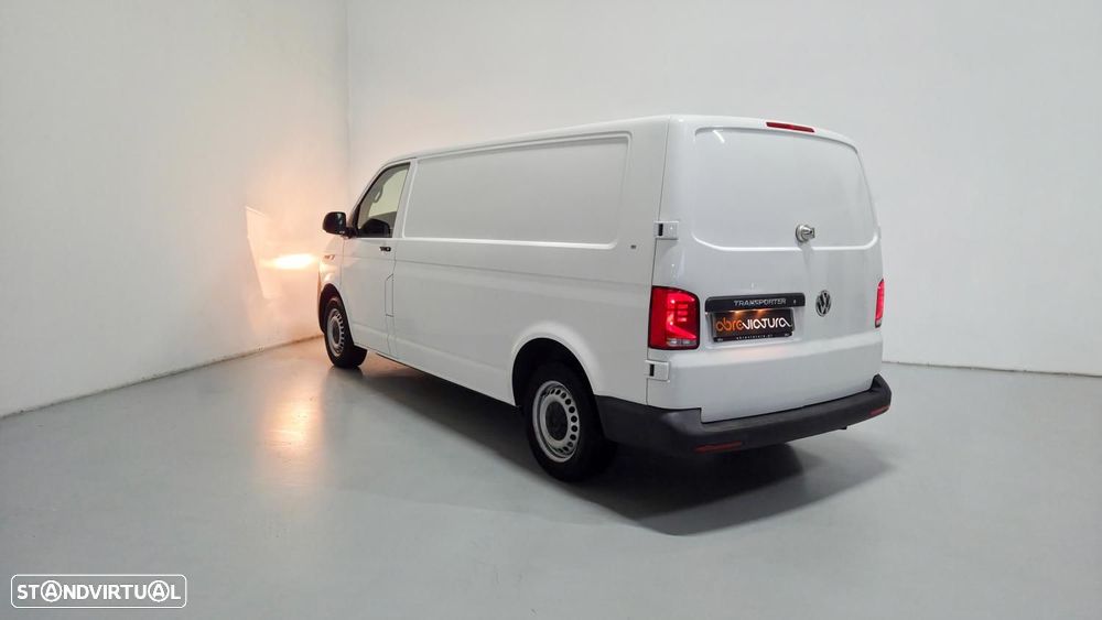 VW Transporter TDi 150 Ext.Long - 6