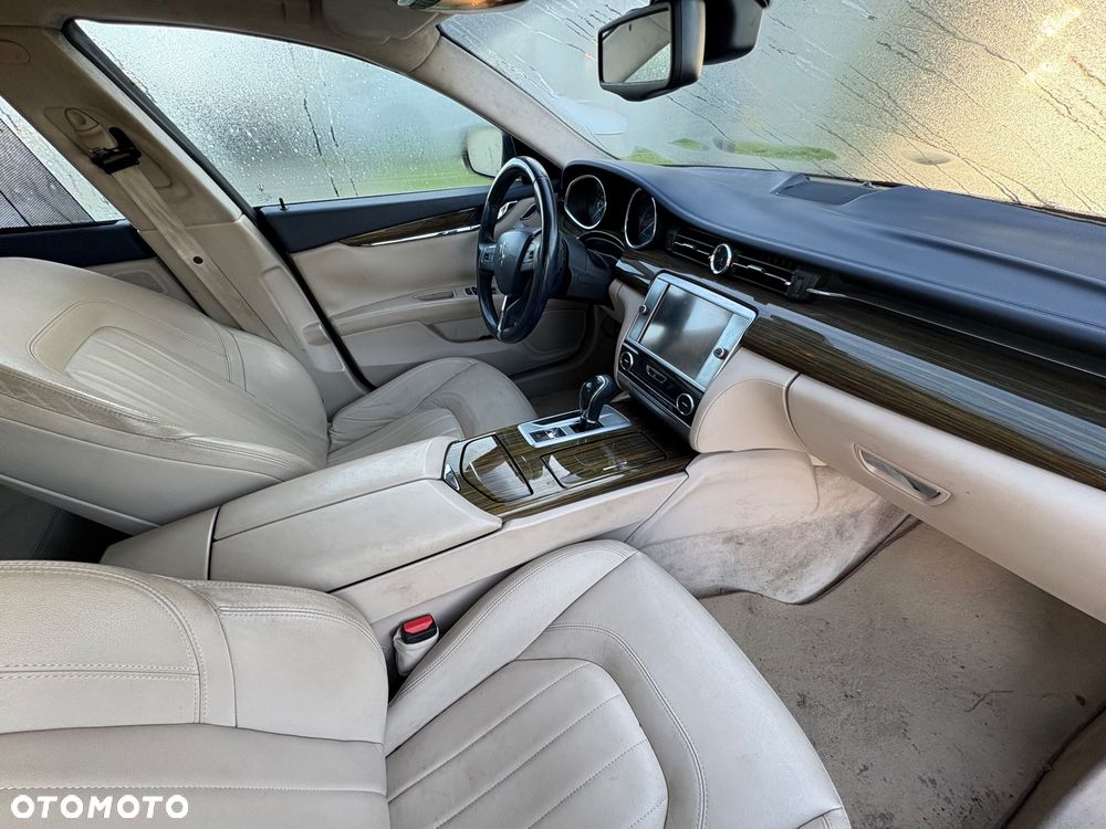 Maserati Quattroporte S Q4 - 9