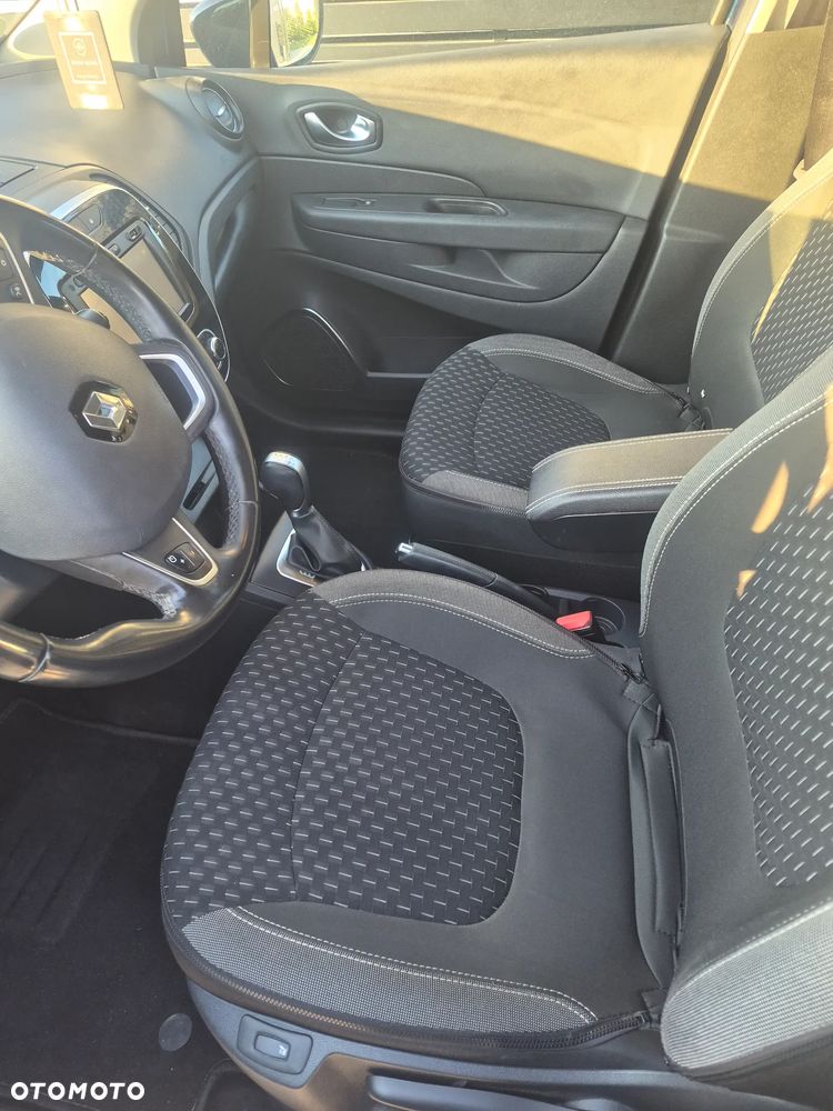 Renault Captur 1.2 Energy TCe Zen EDC - 5