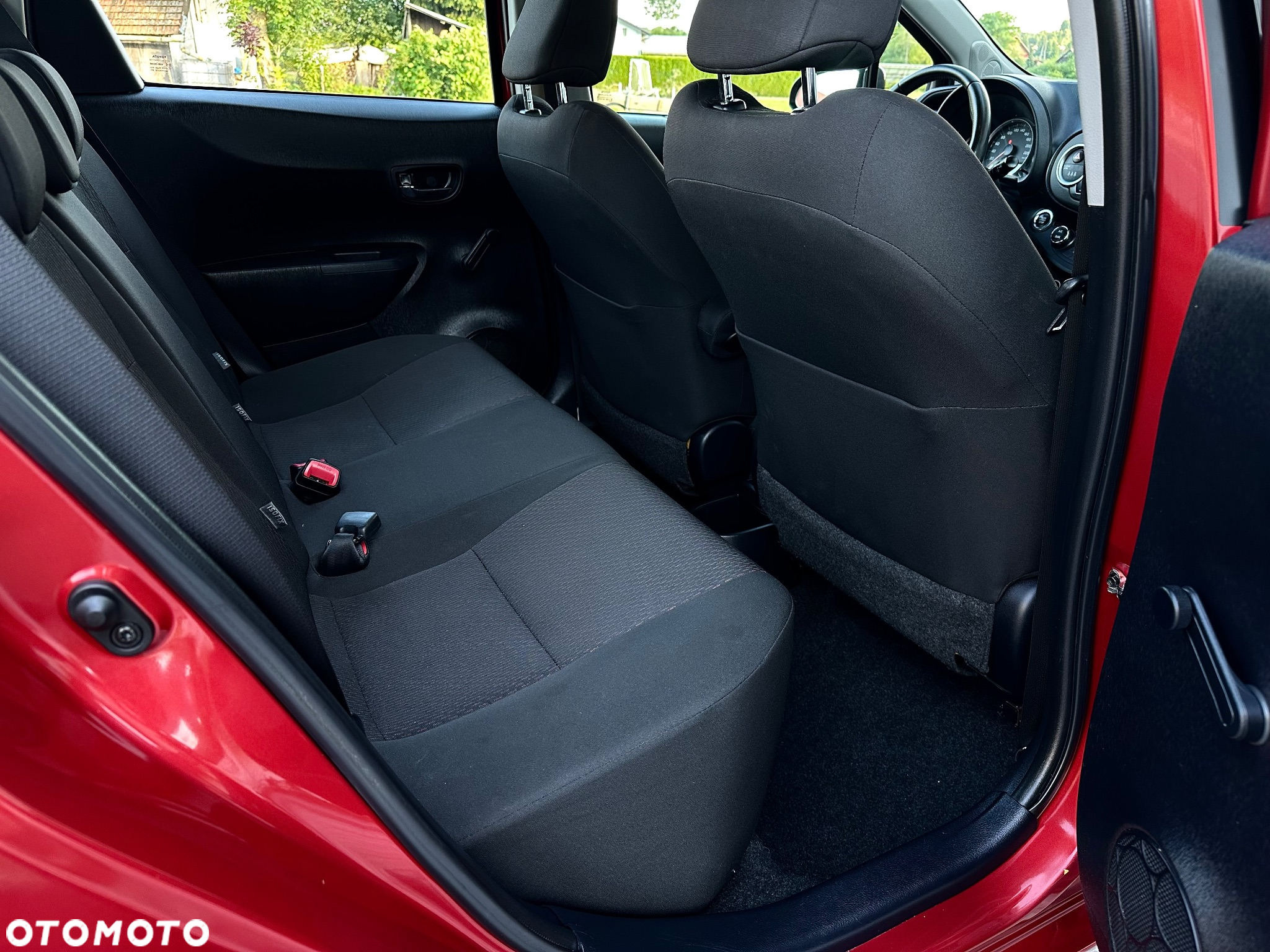 Toyota Yaris 1.33 Sol - 26