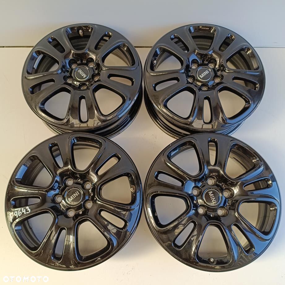 Alufelgi 5x112 17 Mini F55 F56 6855119 4szt (F9643) - 1