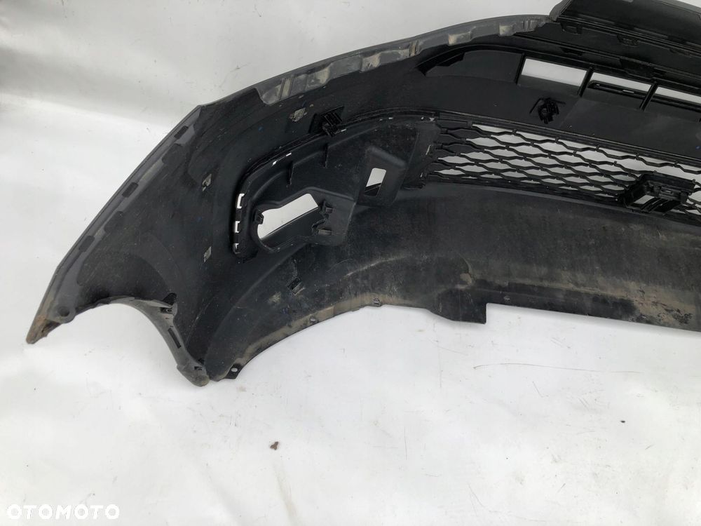 ZDERZAK PRZÓD PRZEDNI VW CADDY LIFT 2K5807221A - 9