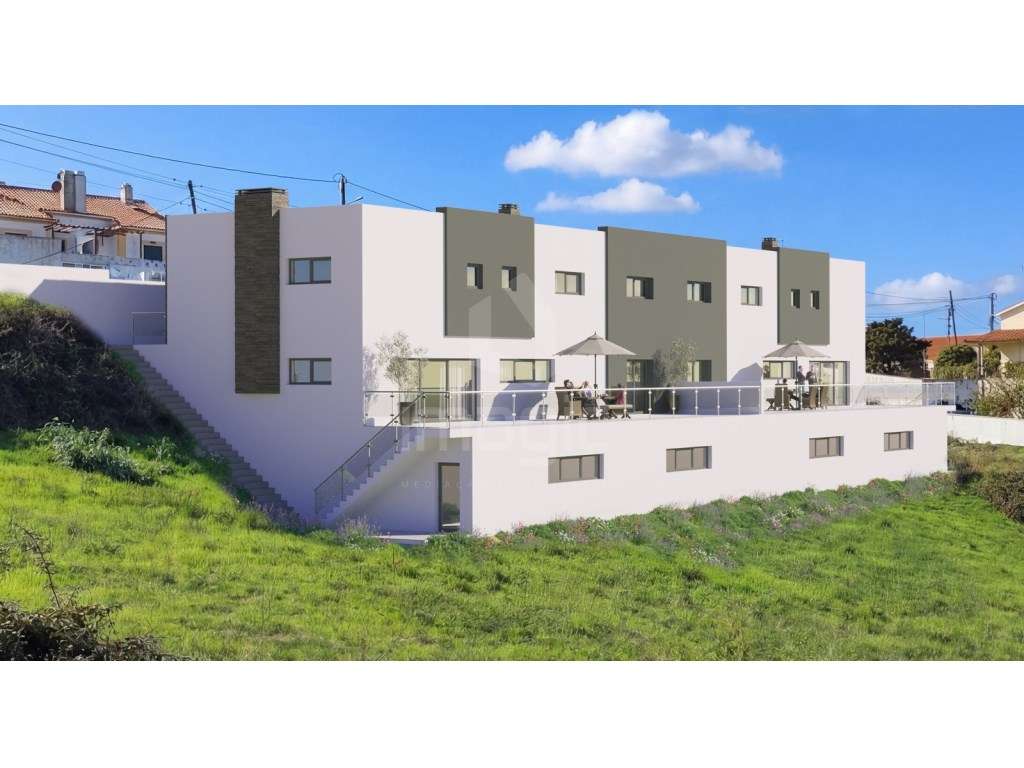 LOTE DE TERRENO COM 1115 m2, PARA CONSTRUÇÃO DE DUAS MORADIAS - MAFRA - Grande imagem: 2/11