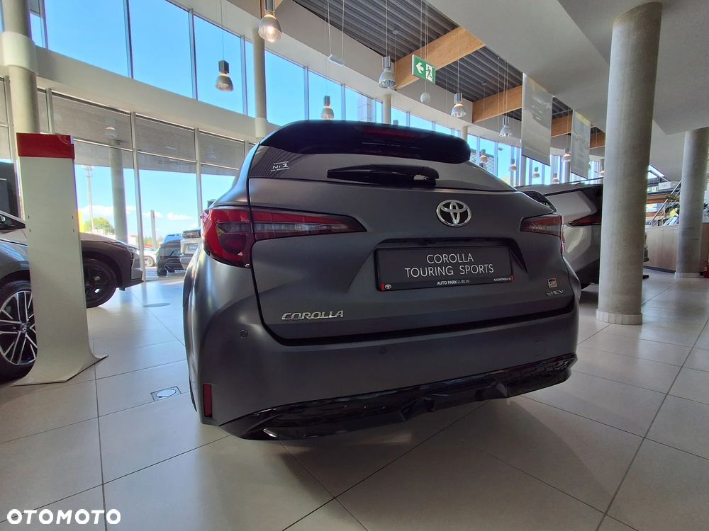 Toyota Corolla 1.8 Hybrid GR Sport - 13