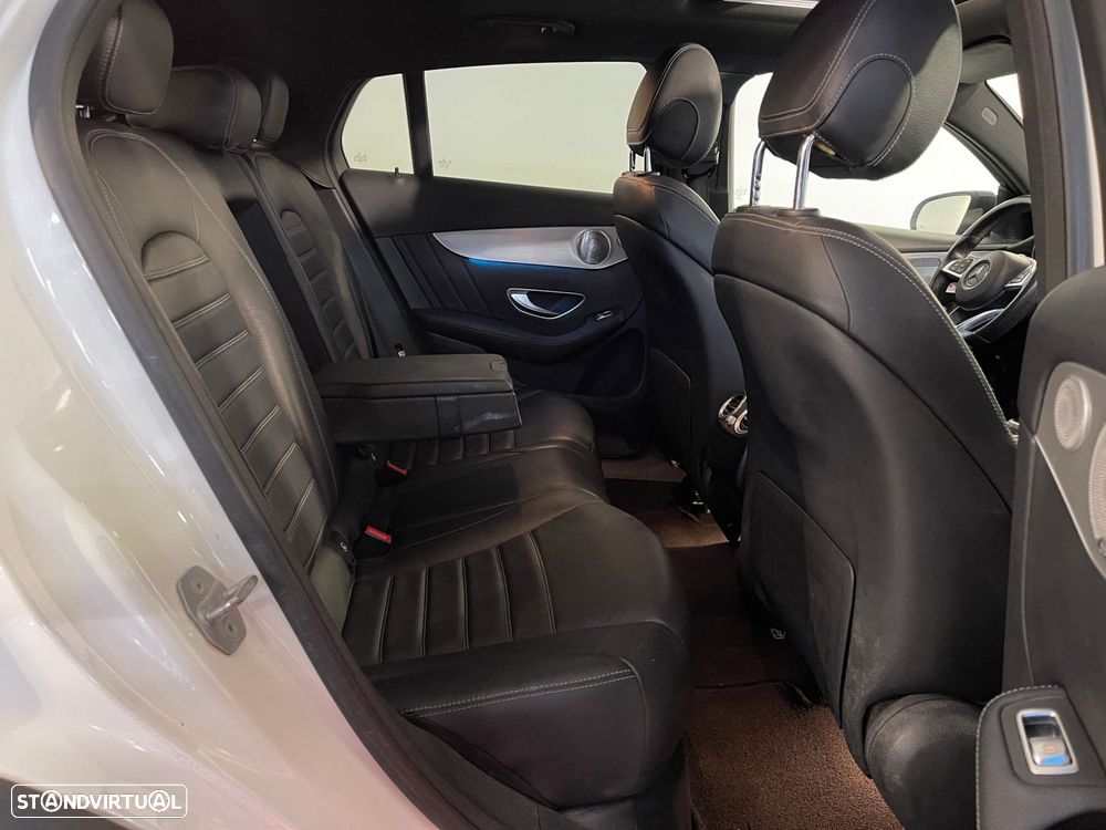 Mercedes-Benz GLC 350 e Coupé AMG Line 4-Matic - 17