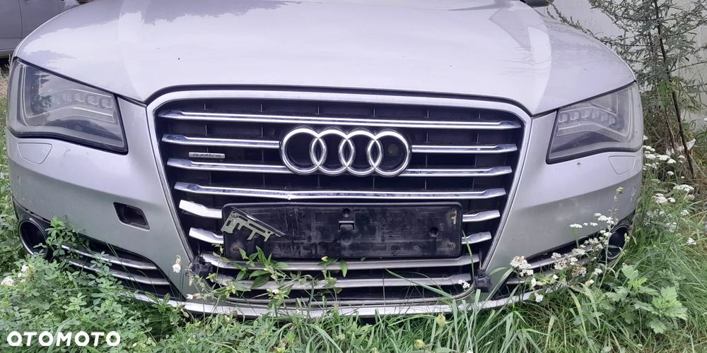 Audi A8 4.2 TDI L Quattro - 2