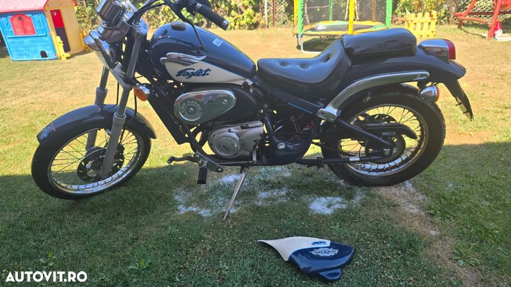 Gilera Eaglet 50 - 4