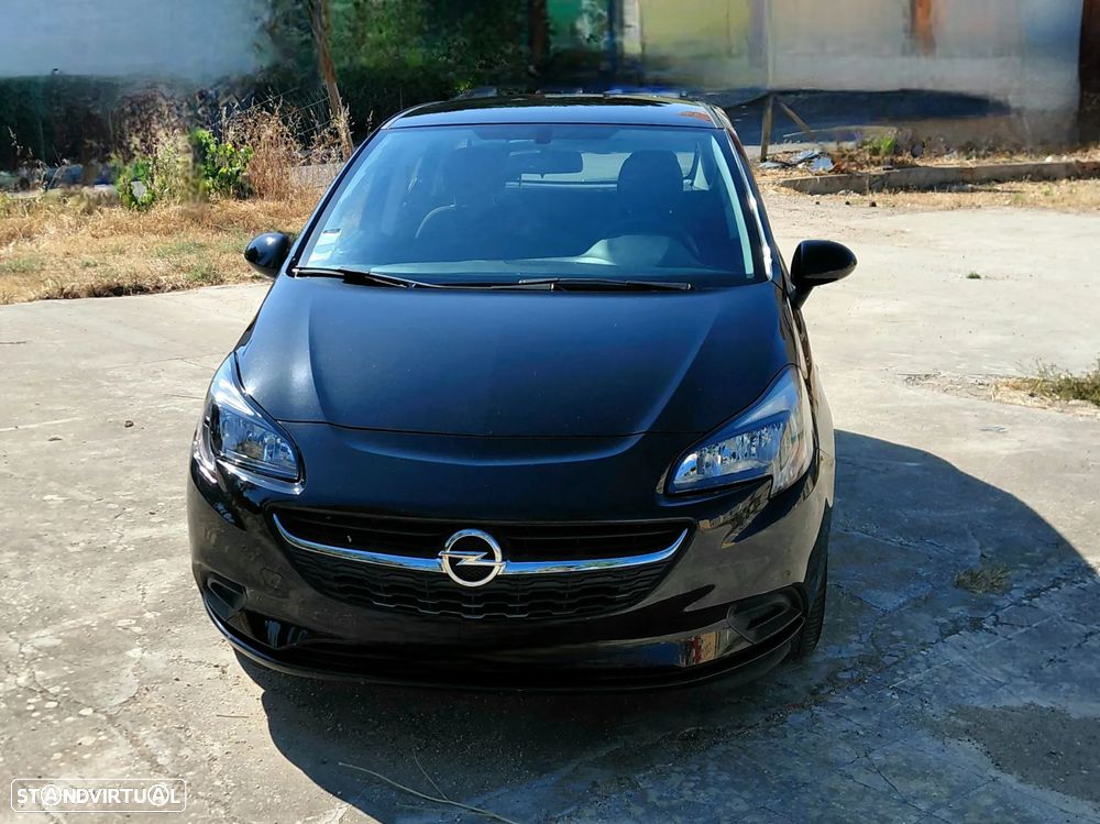 Opel Corsa 1.2 120 Anos - 12