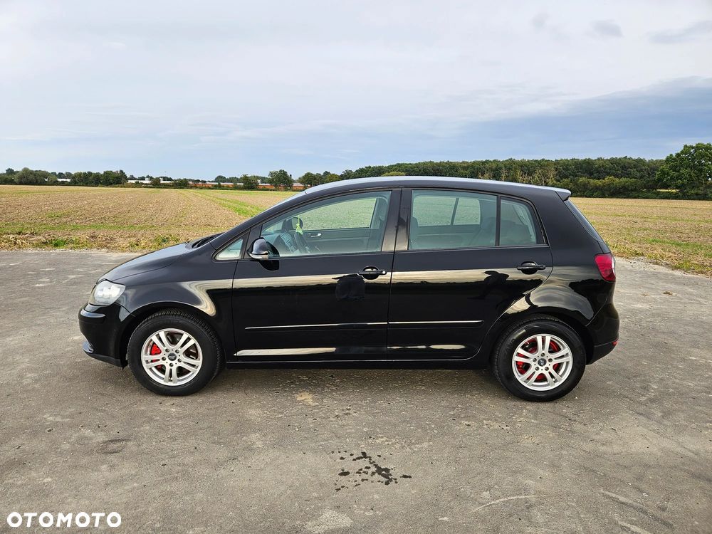 Volkswagen Golf Plus 2005 photo 5