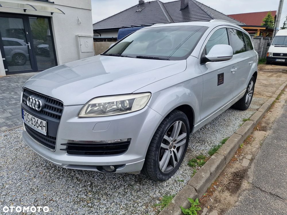 Audi Q7 3.0 TDI Quattro Tiptronic - 3