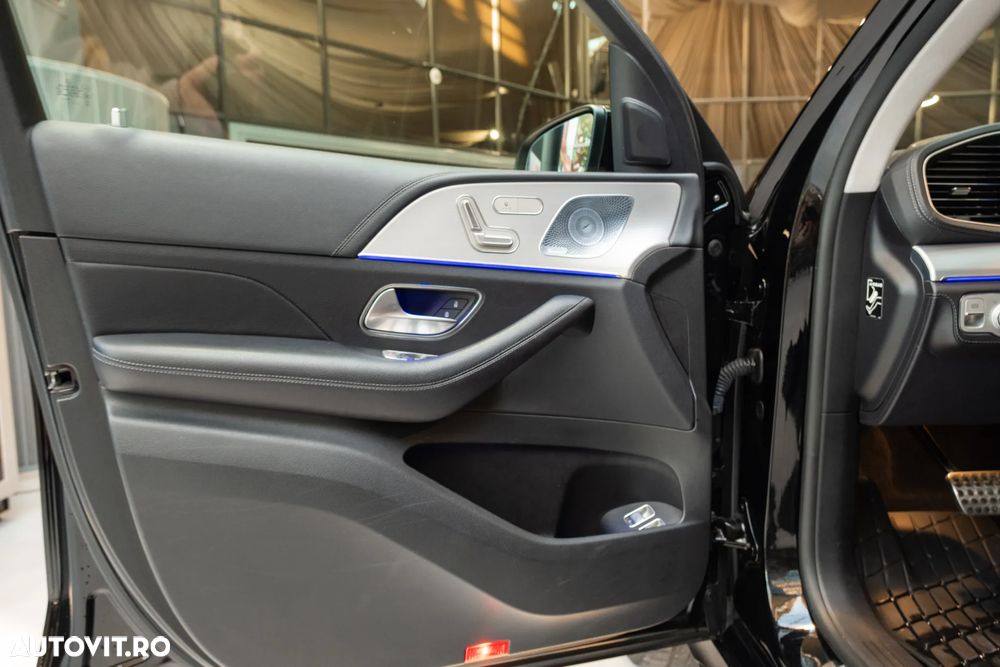 Mercedes-Benz GLE - 16