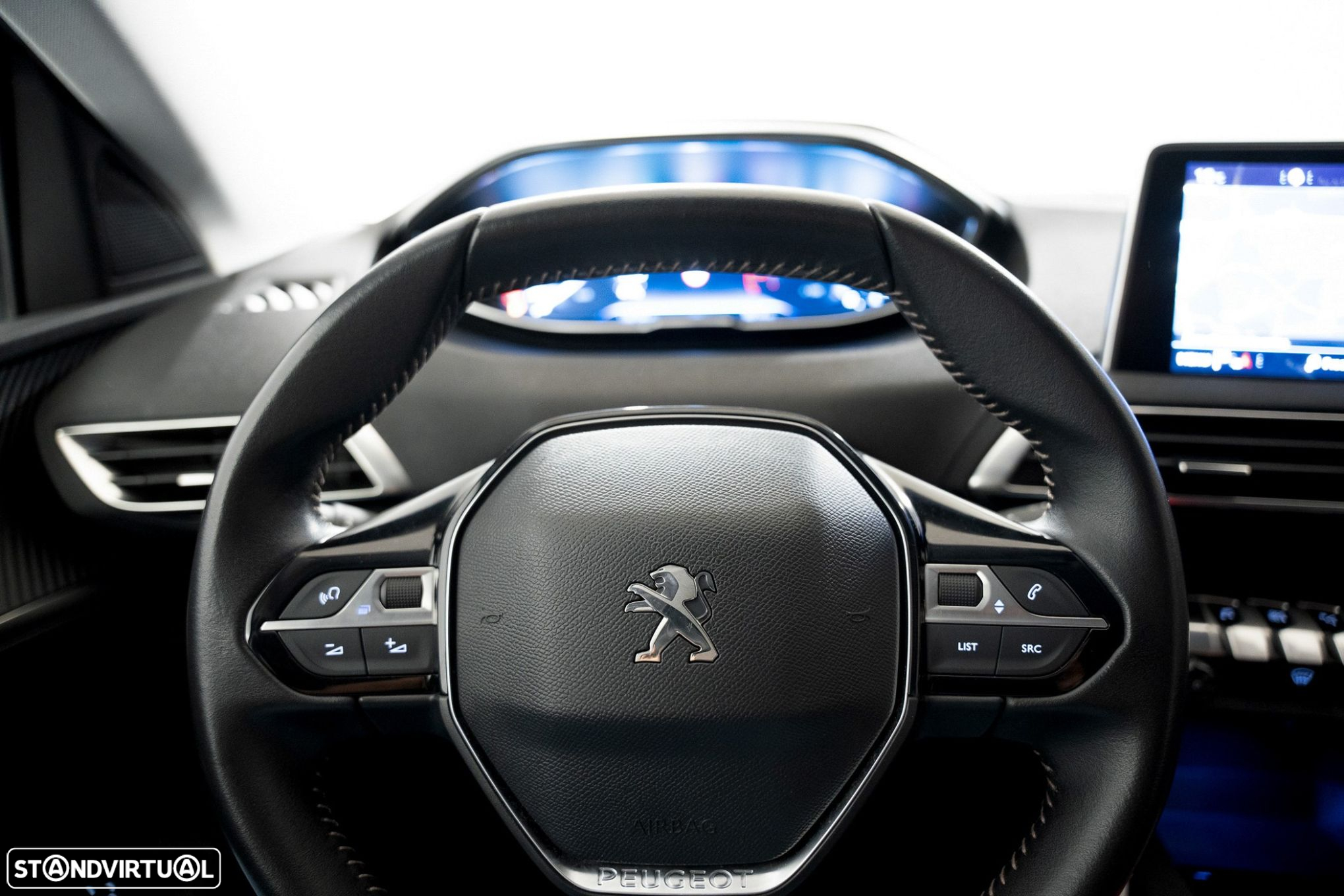 Peugeot 3008 1.2 PureTech Active - 10