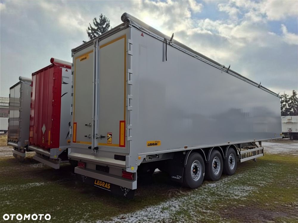 Legras Naczepa z ruchomą podłogą - 6