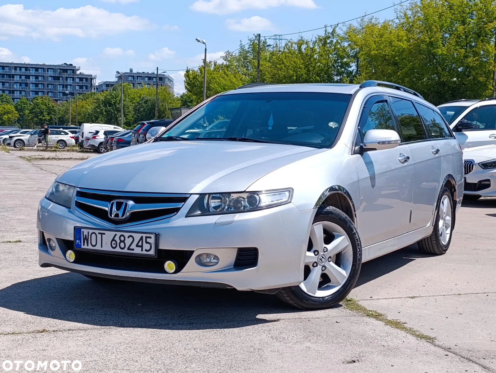 Honda Accord Tourer 2.0 i Comfort - 3