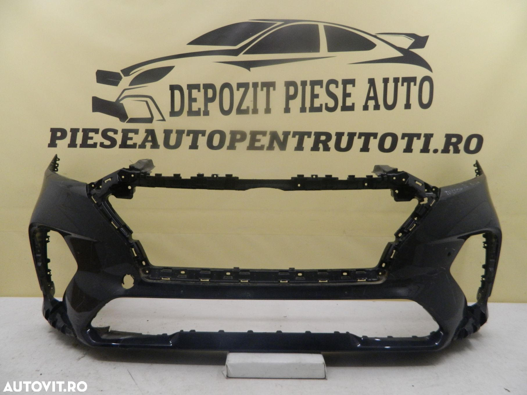 Bara fata Hyundai Tucson N-Line, 2019, 2020, 2021, cod origine 86511-D7700. - 2