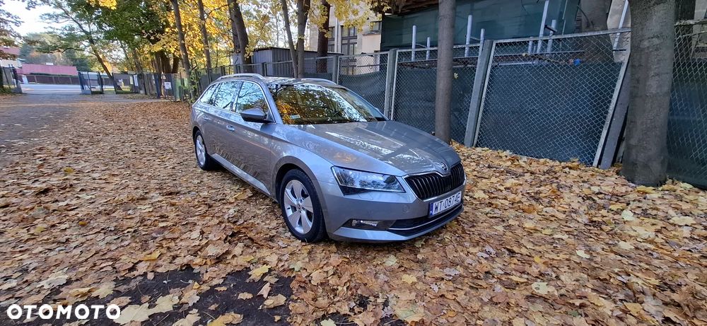 Skoda Superb 1.6 TDI Ambition - 1