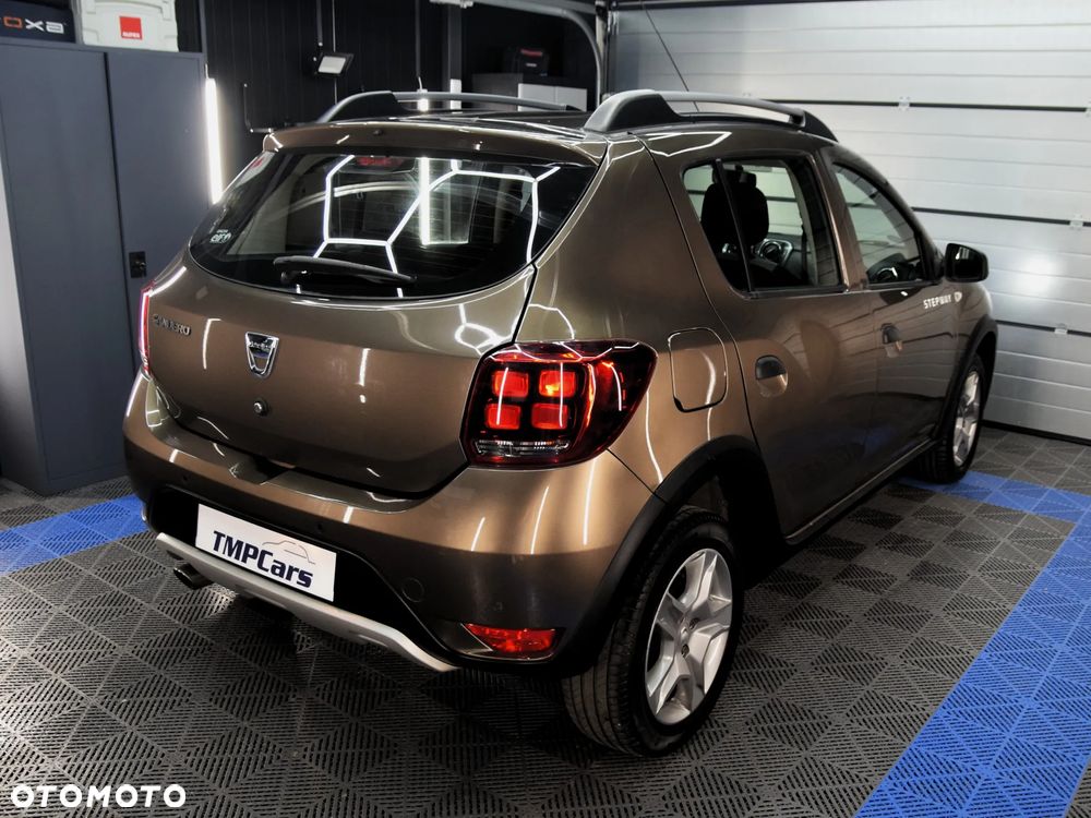 Dacia Sandero Stepway - 17