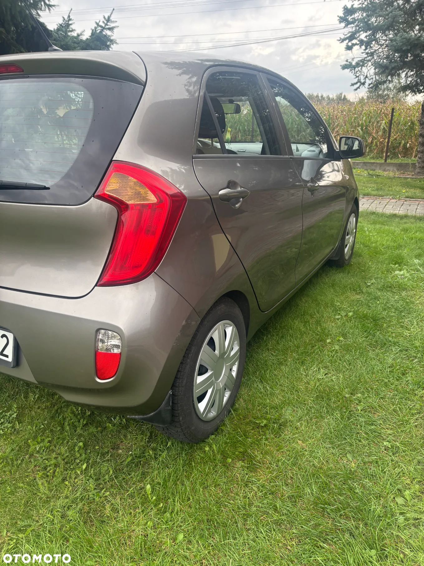 Kia Picanto 1.0 M - 8