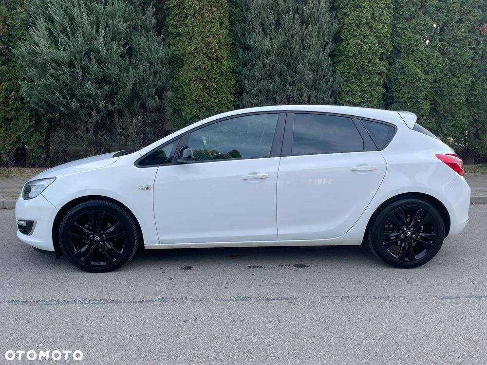 Opel Astra 1.4 Turbo ecoFLEX Start/Stop Selection - 24