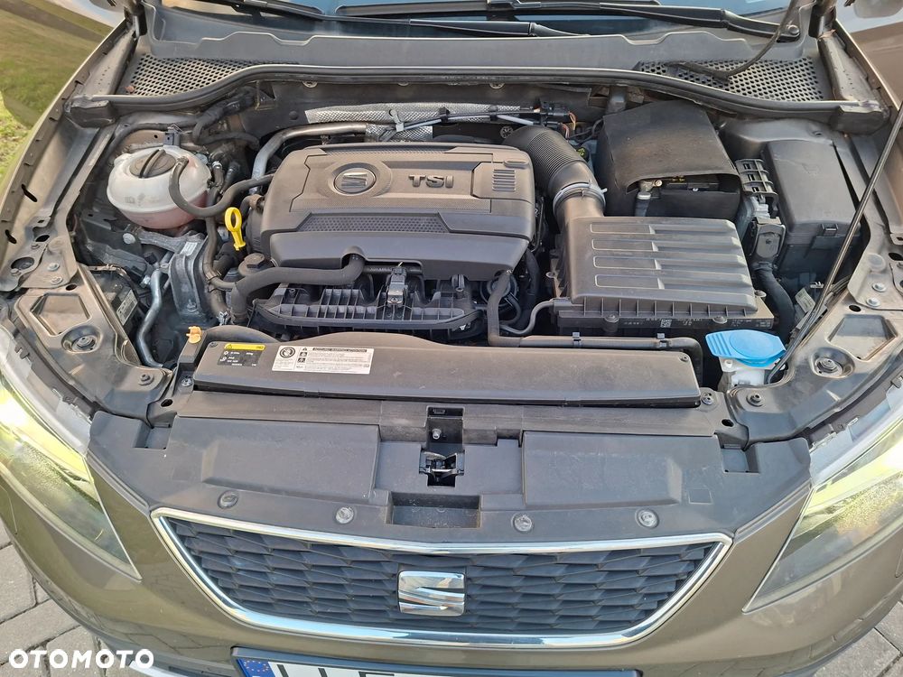 Seat Leon 1.8 TSI Xcellence S&S DSG - 27