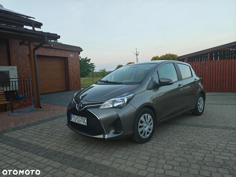 Toyota Yaris 1.0 Active - 1
